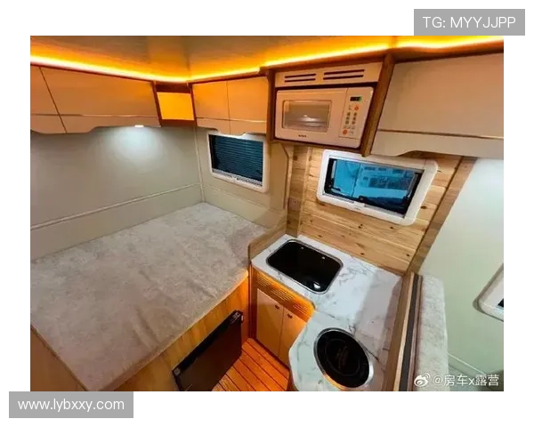 11.15上海房车展：国产可移动豪华折叠房车，内室真的太赞了