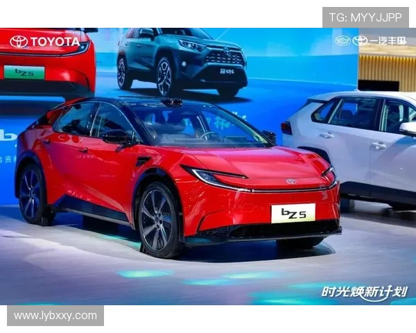 12.98万起!丰田纯电纯轿黑马BZ5,凭这三招让Model Y车主坐不住。